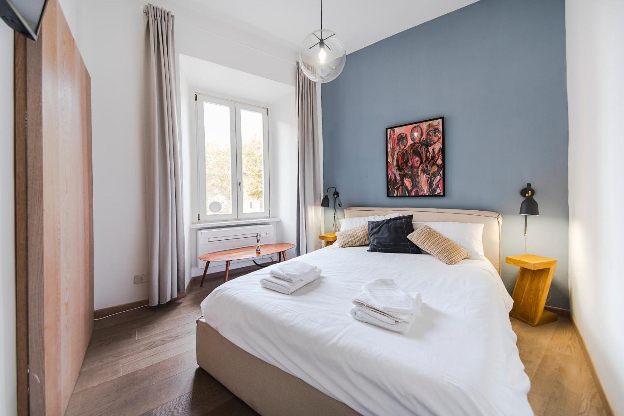 Domus Febo - Ottaviano Suites Rom Eksteriør billede