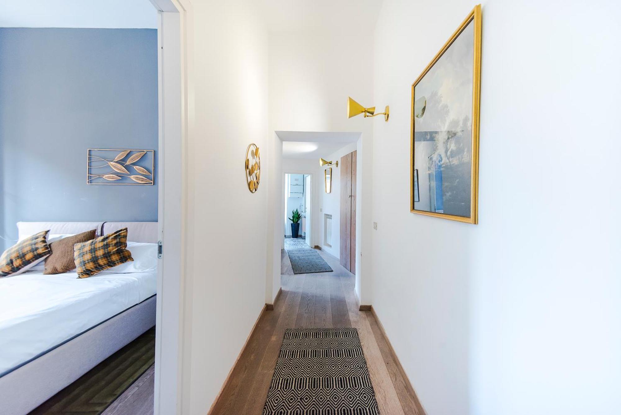 Domus Febo - Ottaviano Suites Rom Eksteriør billede