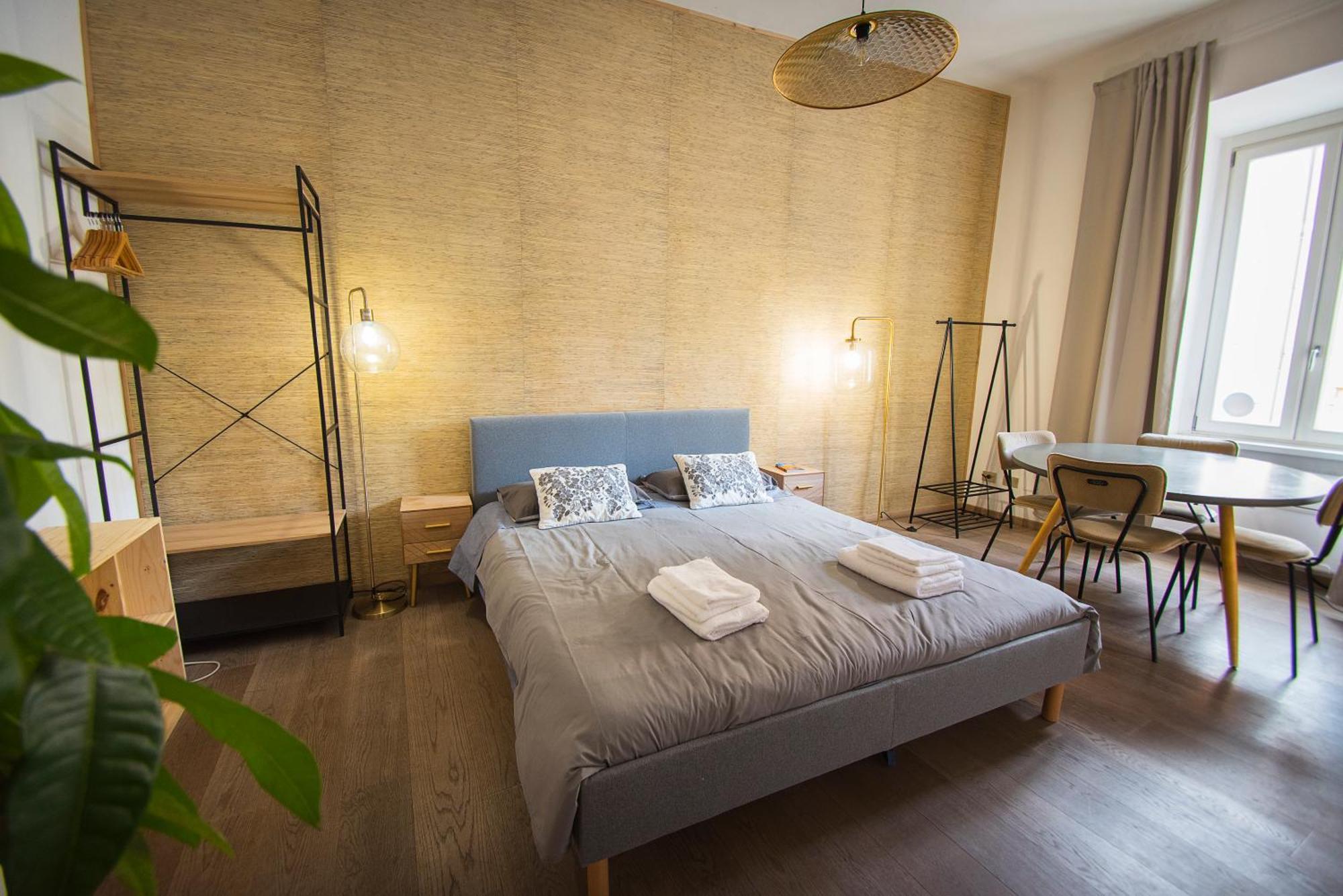 Domus Febo - Ottaviano Suites Rom Eksteriør billede