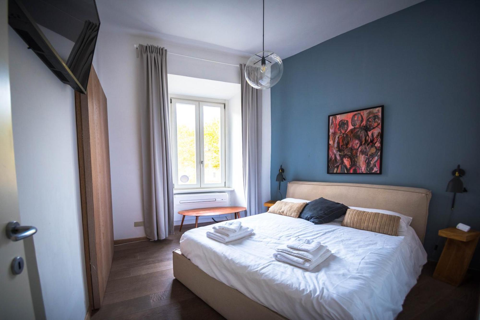 Domus Febo - Ottaviano Suites Rom Eksteriør billede