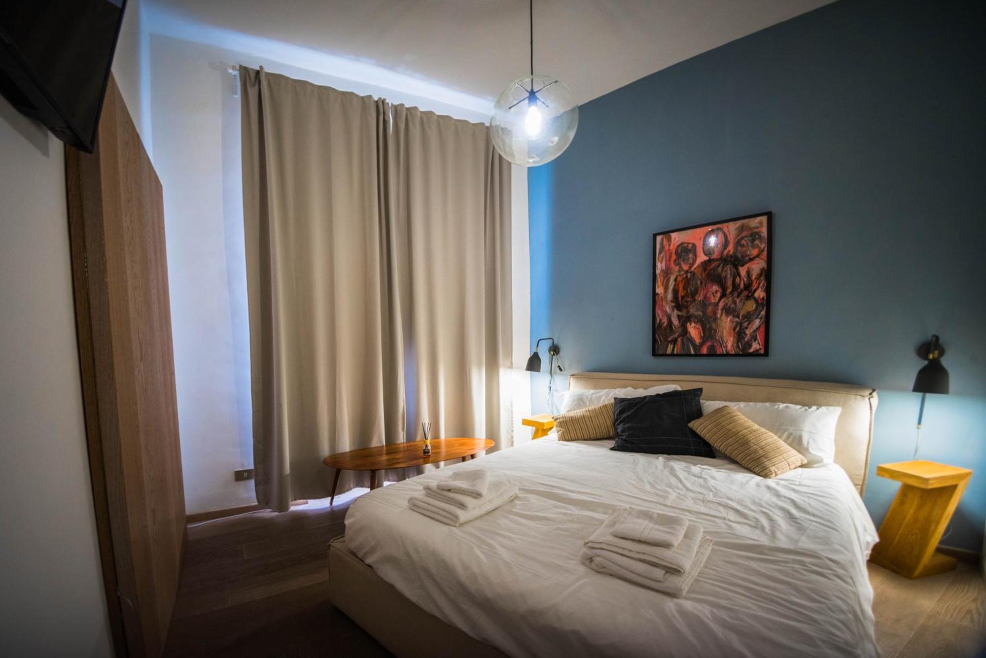 Domus Febo - Ottaviano Suites Rom Eksteriør billede
