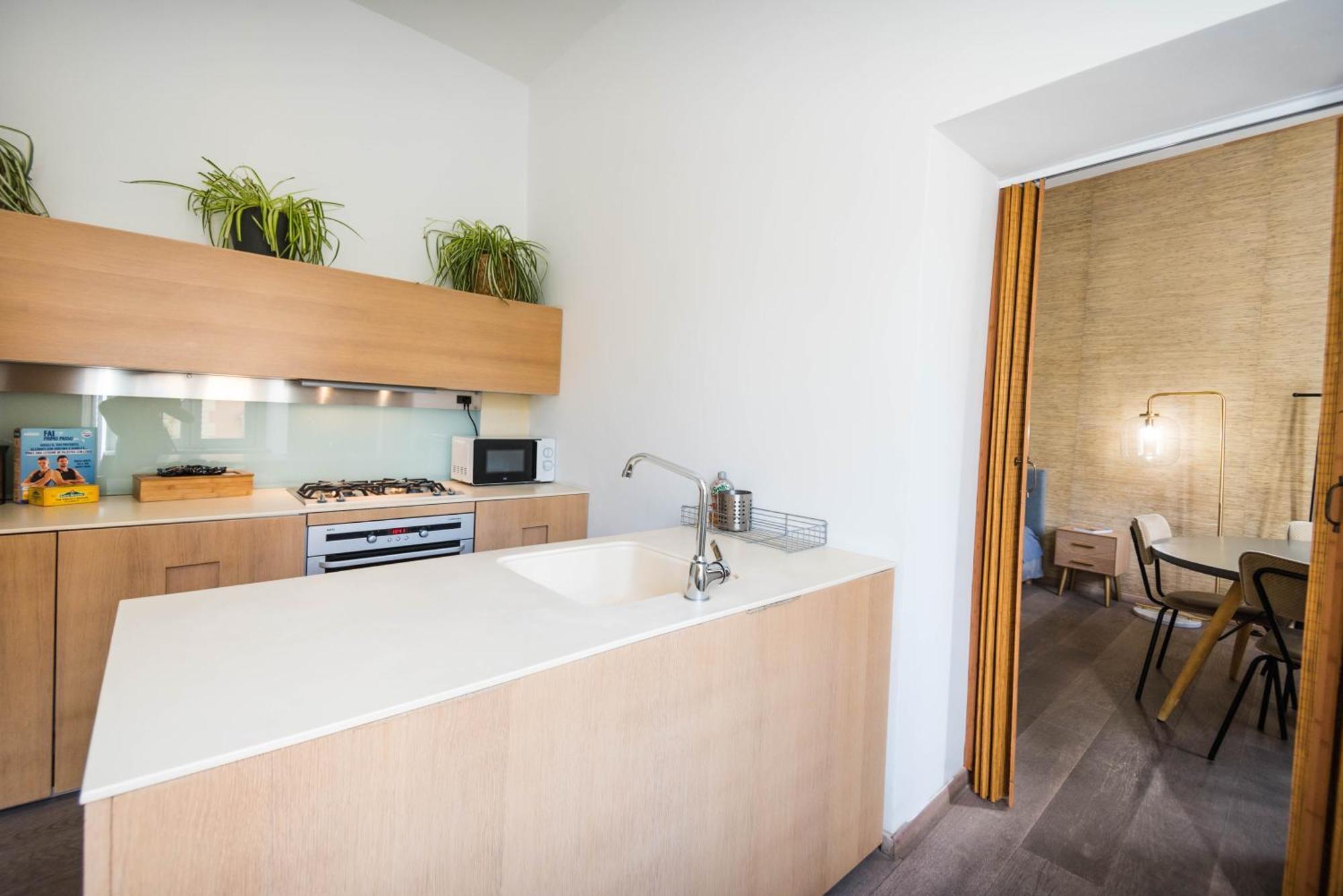 Domus Febo - Ottaviano Suites Rom Eksteriør billede