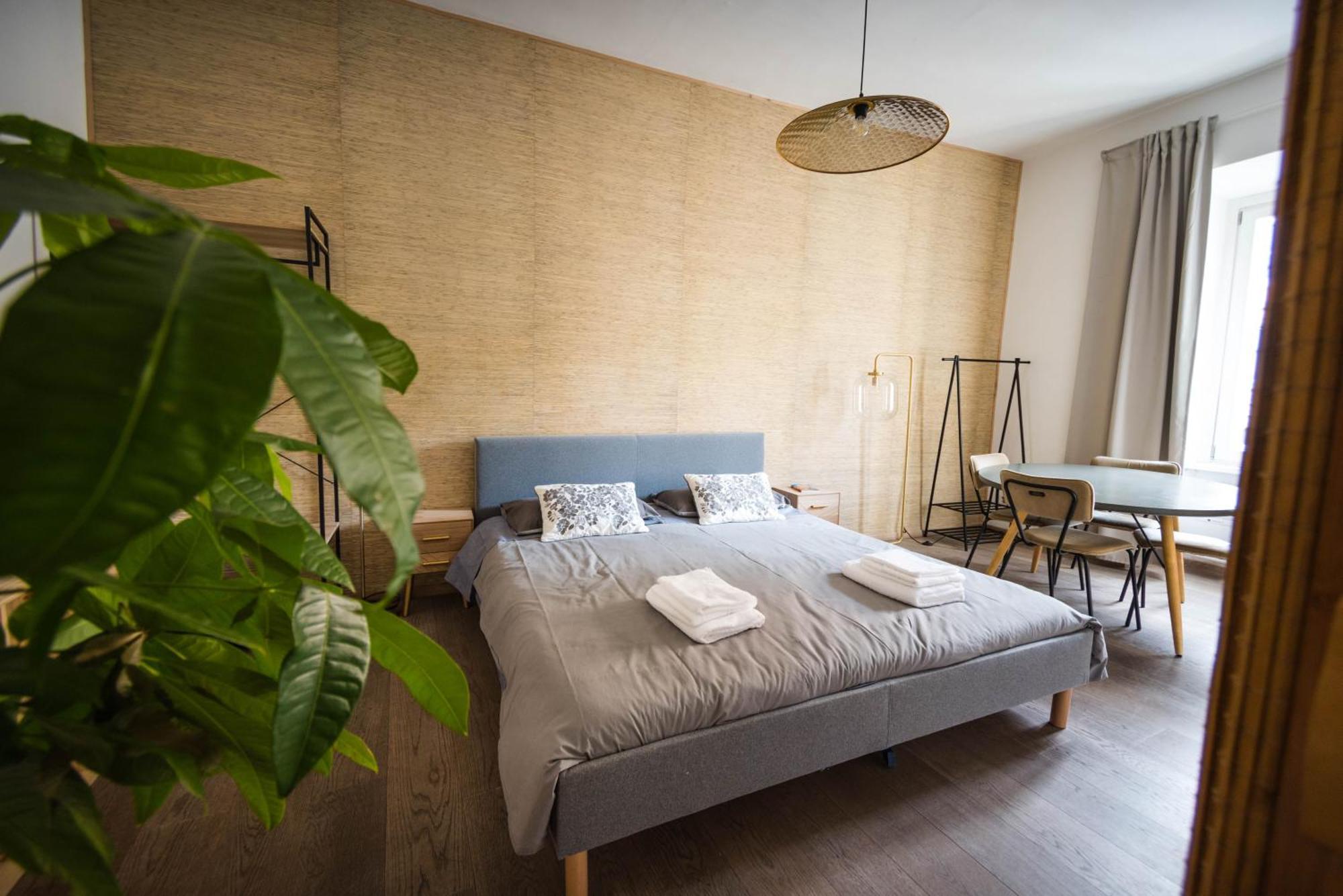 Domus Febo - Ottaviano Suites Rom Eksteriør billede